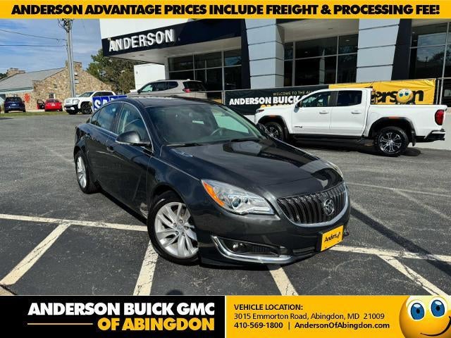 2014 Buick Regal
