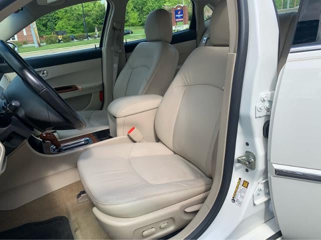 2005 Buick LaCrosse CXS