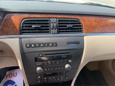 2005 Buick LaCrosse CXS