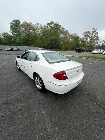 2005 Buick LaCrosse CXS