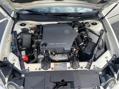 2005 Buick LaCrosse CXS