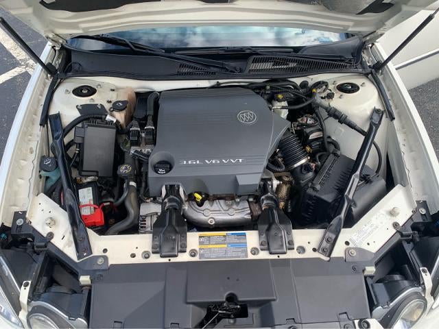 2005 Buick LaCrosse CXS