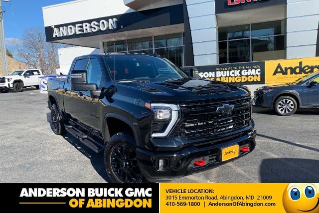 2025 Chevrolet Silverado 2500 HD LT