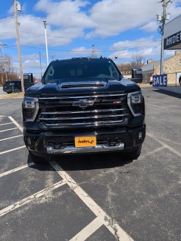 2025 Chevrolet Silverado 2500 HD LTZ