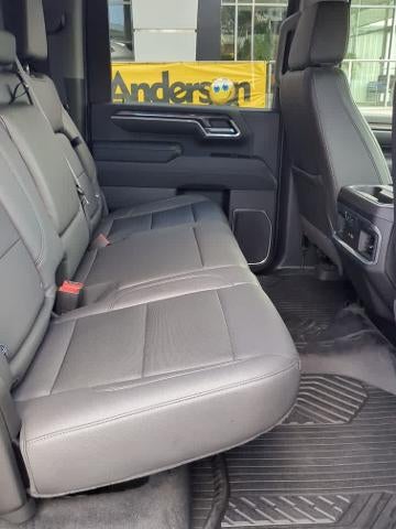 2025 Chevrolet Silverado 2500 HD LTZ