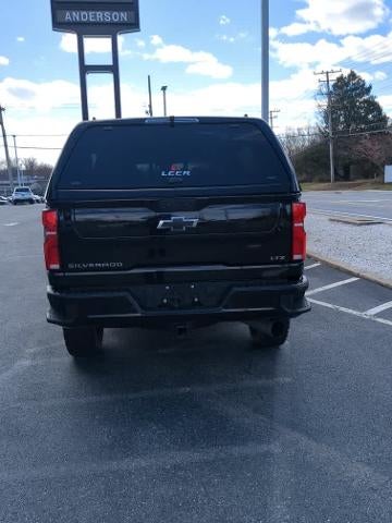 2025 Chevrolet Silverado 2500 HD LTZ