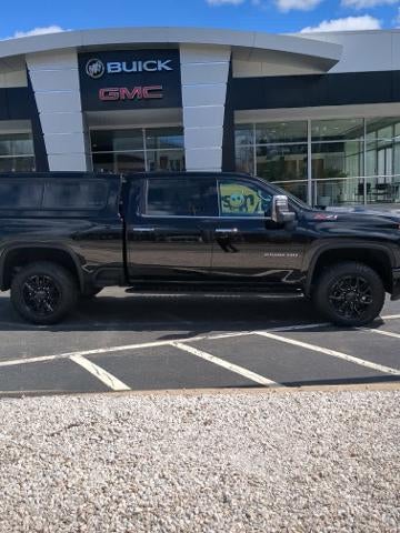 2025 Chevrolet Silverado 2500 HD LTZ