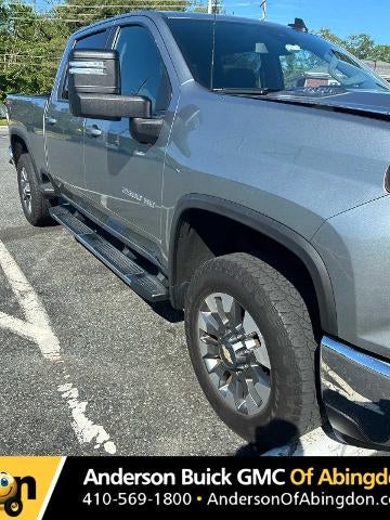 2024 Chevrolet Silverado 2500 HD LT