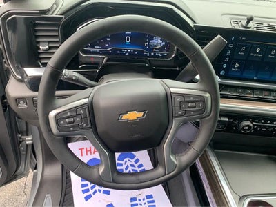 2024 Chevrolet Silverado 2500 HD LT