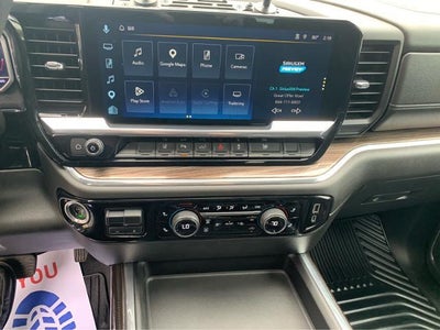 2024 Chevrolet Silverado 2500 HD LT