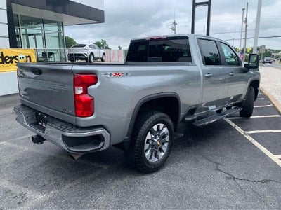 2024 Chevrolet Silverado 2500 HD LT