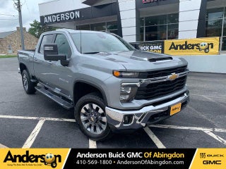2024 Chevrolet Silverado 2500 HD LT