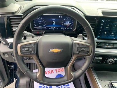 2023 Chevrolet Silverado 1500 High Country
