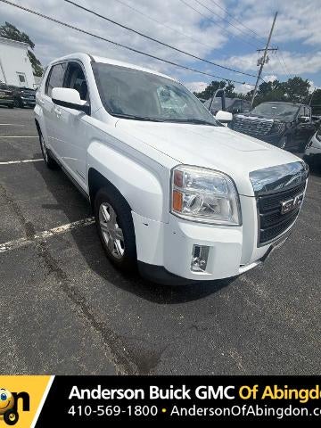 2014 GMC Terrain SLE