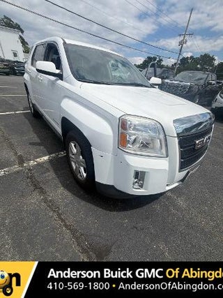 2014 GMC Terrain SLE