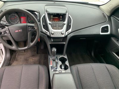 2016 GMC Terrain SLE