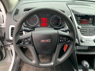 2016 GMC Terrain SLE