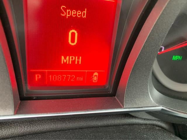 2016 GMC Terrain SLE