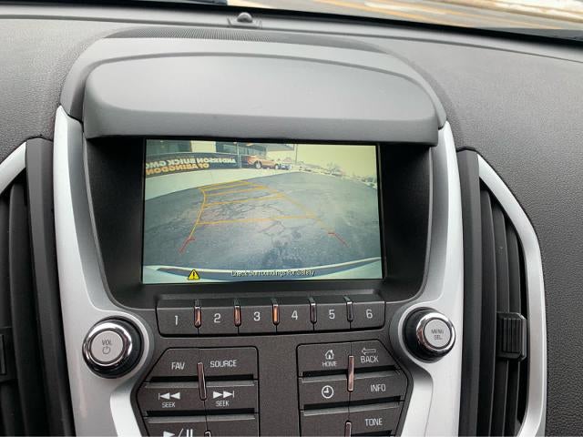 2016 GMC Terrain SLE