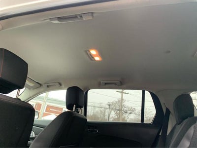 2016 GMC Terrain SLE