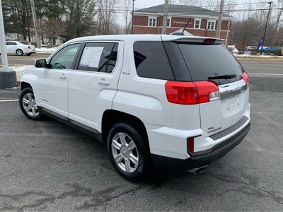 2016 GMC Terrain SLE
