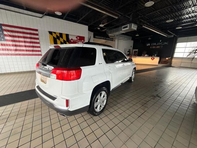 2017 GMC Terrain SLE