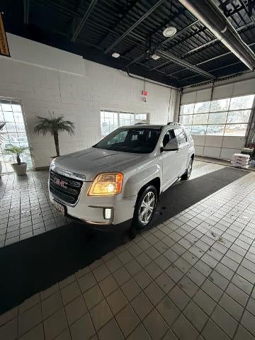 2017 GMC Terrain SLE