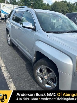 2012 GMC Terrain SLT-2