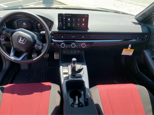 2026 Honda Civic Si Base