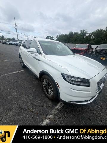 2021 Lincoln Nautilus Standard