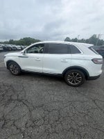 2021 Lincoln Nautilus Standard