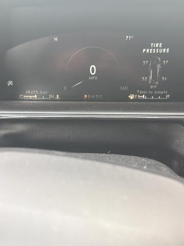 2021 Lincoln Nautilus Standard