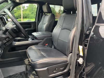 2022 RAM 2500 Power Wagon Crew Cab 4x4 6'4" Box