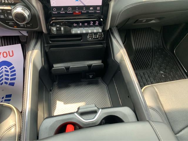 2022 RAM 2500 Power Wagon Crew Cab 4x4 6'4" Box