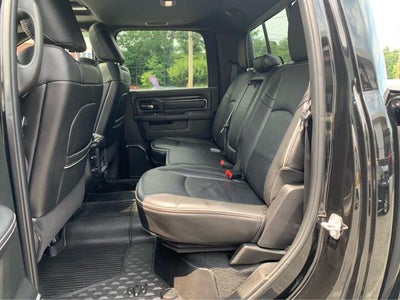 2022 RAM 2500 Power Wagon Crew Cab 4x4 6'4" Box