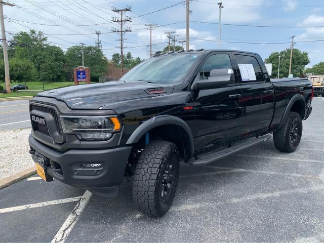 2022 RAM 2500 Power Wagon Crew Cab 4x4 6'4" Box