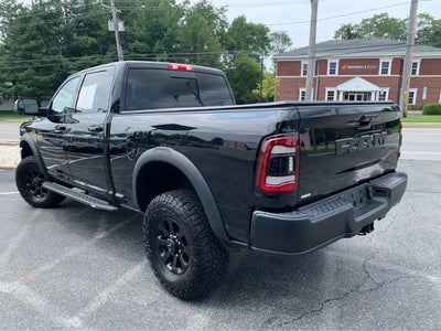 2022 RAM 2500 Power Wagon Crew Cab 4x4 6'4" Box