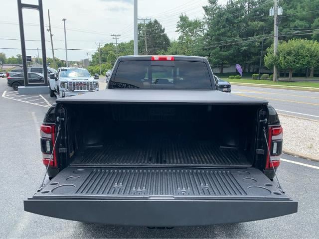 2022 RAM 2500 Power Wagon Crew Cab 4x4 6'4" Box