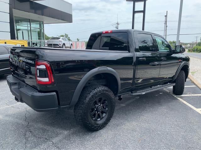 2022 RAM 2500 Power Wagon Crew Cab 4x4 6'4" Box