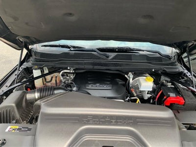 2022 RAM 2500 Power Wagon Crew Cab 4x4 6'4" Box