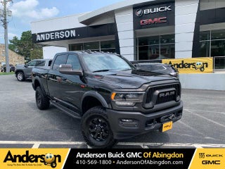 2022 RAM 2500 Power Wagon