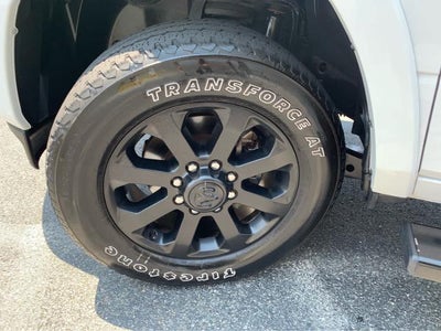 2022 RAM 2500 Laramie