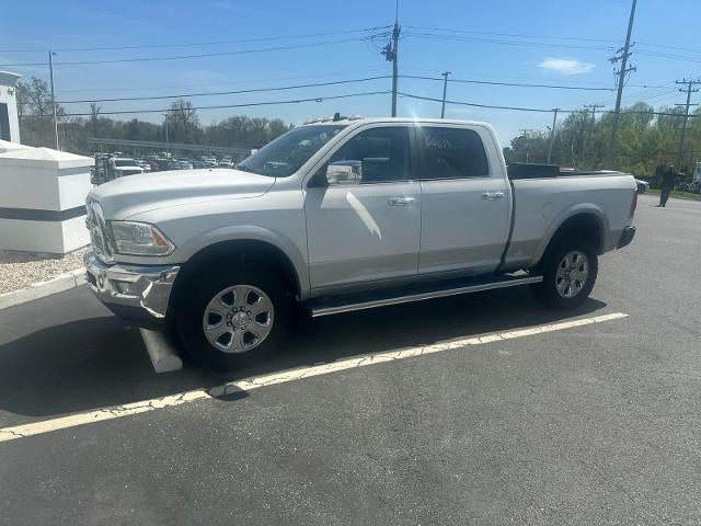 2017 RAM 2500 Laramie
