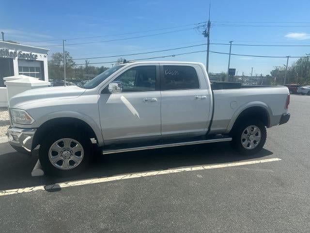 2017 RAM 2500 Laramie