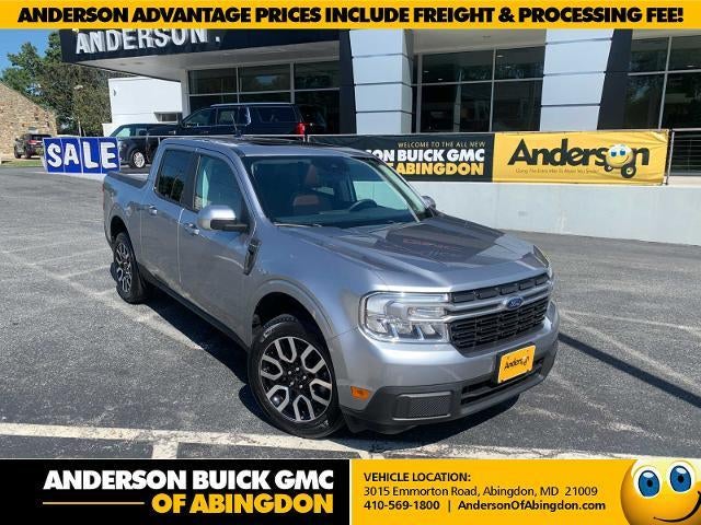 2023 Ford Maverick Lariat