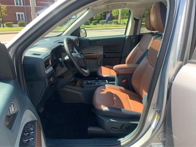 2023 Ford Maverick Lariat