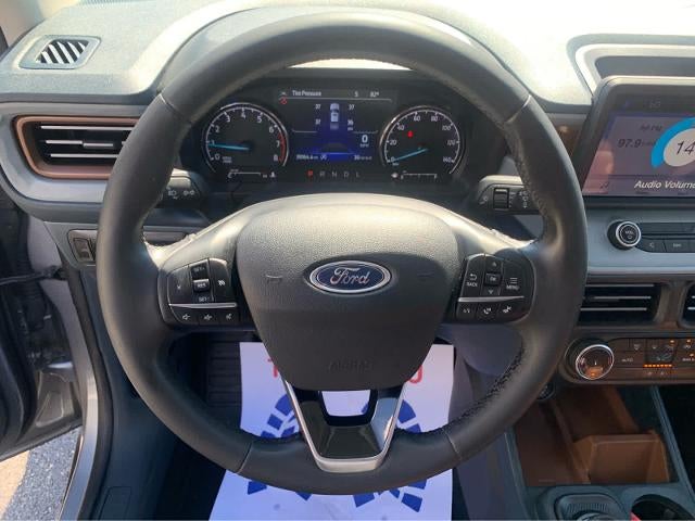 2023 Ford Maverick Lariat