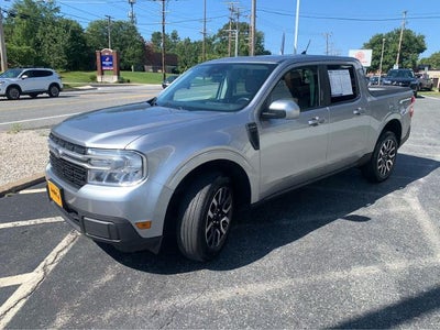 2023 Ford Maverick Lariat