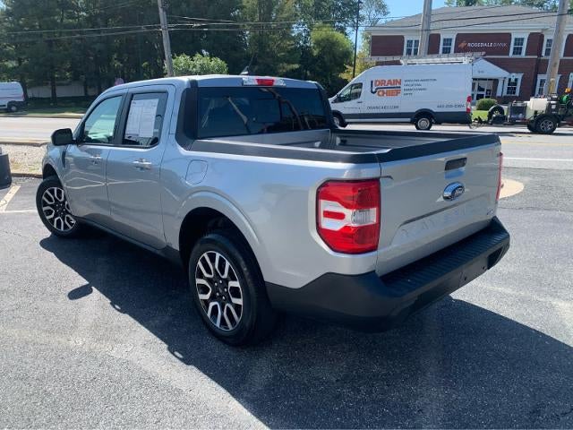 2023 Ford Maverick Lariat