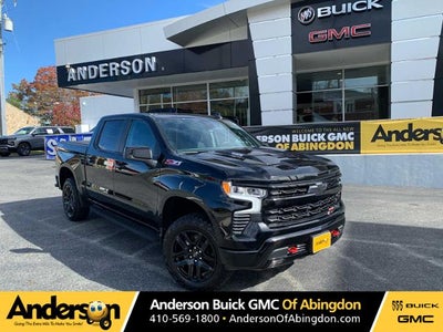 2023 Chevrolet Silverado 1500 LT Trail Boss